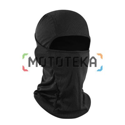 Подшлемник (балаклава) Kioshi (Киоши) light чёрный
