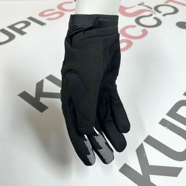 Перчатки FOX (Фокс) 5 Черный M | Мототека